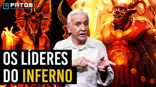 Os 7 príncipes do inferno: conheça suas ORIGENS e PODERES