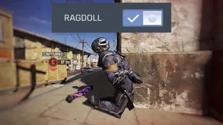 dying with ragdoll enabled is...satisfying