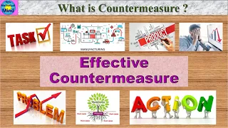 What is countermeasure | effective countermeasure | explained in tamil | New mechanical mind