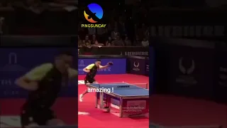 xu xin forehand 2 #tabletennis #卓球