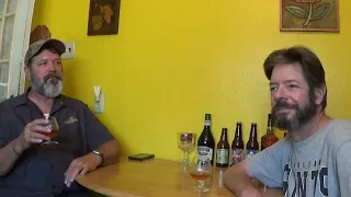 Louisiana Beer Reviews: Saint Arnold Amber Ale (duo review)