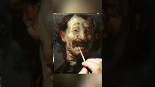 Rembrandt Master Study