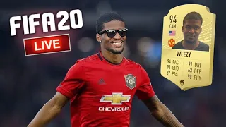 FIFA 20 LIT LIVE STREAM! HOW MANY CAN WE WIN!?