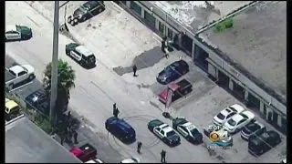 Two Injured In Oakland Park Warehouse Shooting