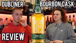 Dubliner - Bourbon Cask Irish Whiskey Review: Everything Whiskey