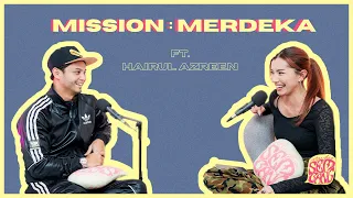 Studio Sembang - Mission: Merdeka ft. Hairul Azreen