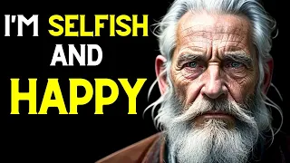 How To Live Your BEST LIFE By Being Selfish