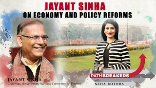 Jayant Sinha on fiscal roadmap, growth, PLI scheme, and policy reforms