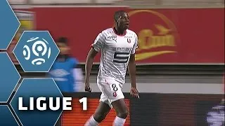 But Abdoulaye DOUCOURE (36') / RC Lens - Stade Rennais FC (0-1) -  (RCL - SRFC) / 2014-15