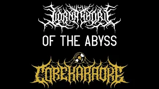 Lorna Shore - Of the Abyss [Karaoke Instrumental]