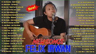 Felix Irwan New Acoustic Songs Playlist 2023 | Felix Irwan Greatest Hits 2023