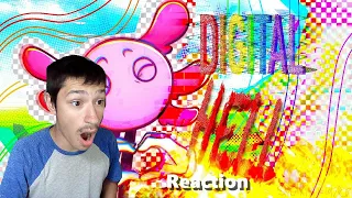 Swaggy's Here| Reaction to KinitoPET Song || DIGITAL HELL (FLASH WARNING)