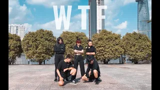 HUGEL ft. Amber van Day - WTF : JayJin Choreography | Cover by BYC from Vietnam |