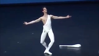 Now & Then - Apollo - Balanchine - 1st var [2] - 5 solos 1990s-2016 - Bart, Hilaire, Ganio, Lendo...