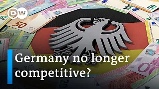Is German bureaucracy too bad for business? | DW News