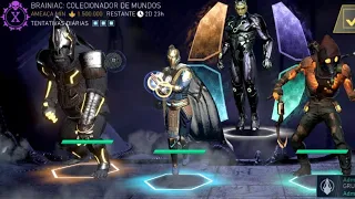 Injustice 2 mobile - Raid T10