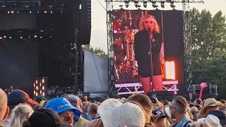 Blondie - Denis , at the isle of wight festival 2023