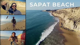 Karachi to Sapat Beach | Sapat Beach Balochistan Fishing