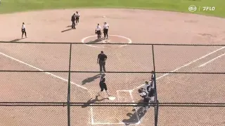 Highlights - Softball vs. Saginaw Valley State - Game 2 (April 6)