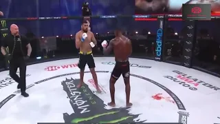 Anthony Johnson gets heavy knockout on return