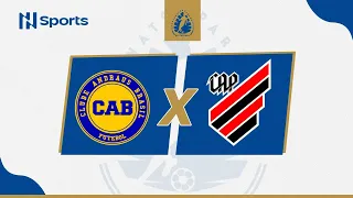 Campeonato Paranaense 2024: Andraus Brasil X Athletico - 1ª Rodada - AO VIVO - COM IMAGENS