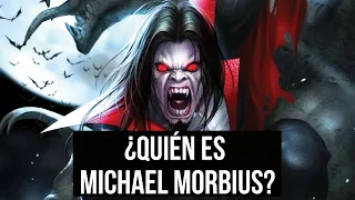 ¿Quién es Michael Morbius? | Historia de Origen Marvel Comics