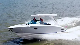 2021 Regal 2800 - Running Hard - The BEST Bowrider on The Market