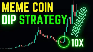 Watch For THESE Signs When Buying The DIP With MEMECOINS