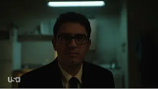 Sam Esmail Cameo ~ Mr Robot season 4 Episode 1 | Sam Esmail on Mr Robot As Guard | Goodbye Friend...