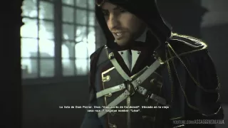 Assassin's Creed Unity Reyes Muertos (Dead Kings) DLC |Walkthrough Español|Palabras bajo t