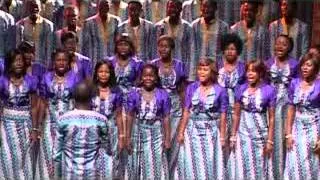 Munzo Gare Ka composed by Jude Nnam (conducted by Ayodeji Oluwafemi)