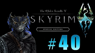 Прохождение The Elder Scrolls V: Skyrim Special Edition (Remastered) - Тюрьма Маркарта #40