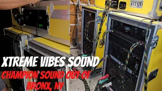 XTREME VIBZ SOUND USING POWERSOFT K SERIES IN BRONX, NY