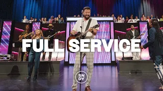 Full Sunday Service | The Why and How of Giving