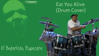 283 - Limp Bizkit - Eat You Alive (Drum Cover) #limpbizkit #metalmarch24 #drumcover