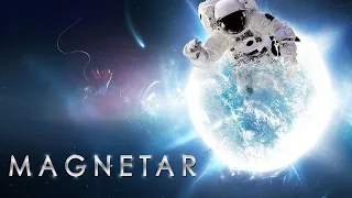 Falling Onto the Most Terrifying Object In the Universe, A Magnetar