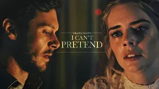 Grace & Daniel | I Can't Pretend