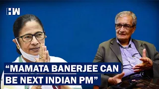 Headlines: Nobel Laureate Amartya Sen Says Mamata Banerjee Can Become India's Next PM |