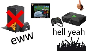 why i don’t like new consoles