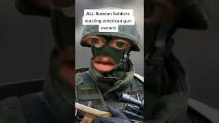 Russian Soldiers Do not want that smoke literally they don't #viral #war