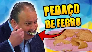 DEU MUITO RUIM! OS PIORES PRATOS DO MASTERCHEF! #10