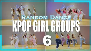 【4th Gen KPOP Girl Groups II】KPOP RANDOM DANCE⎪EP 6