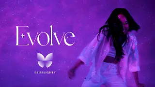 BlissLights Evolve: Never Stop Evolving