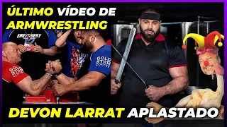 LEVAN SAGINASHVILI VS DEVON LARRAT 💪🏻 (No puedo mostrar) Mi OPINIÓN Y CRÍTICA