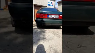 Audi v8 4.2 d11 sound