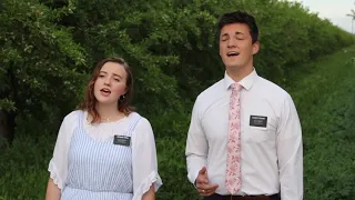 Powerful Missionary Duet of "Come Unto Christ" that Will Give You Chills
