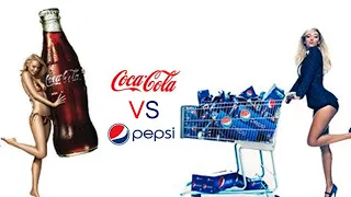 The History of Coca-Cola VS Pepsi Rivalry | The Creativity of Geniuses