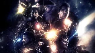 FMV - Avengers End Game x Linkin Park - Lying From You