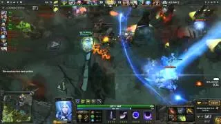 Na'Vi vs Alliance [Game 2] Bo5 GrandFinal Starladder 8 Season Dota 2 ENG [Merlini & LD]