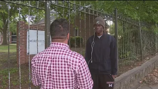 Students react after finding out Joe Biden will be giving commencement speech at Morehouse